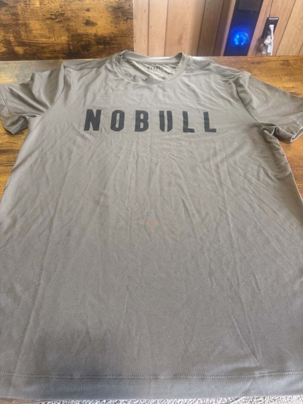 Men's Charcoal Tee,